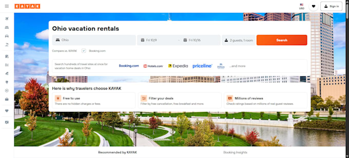 create vacation rental website vacation website vacation rental website