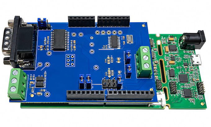 design can bus pcb, can fd, obd2 and automotive communication electronics