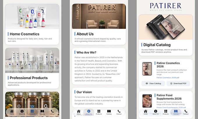 design app store and google play screenshots for your app