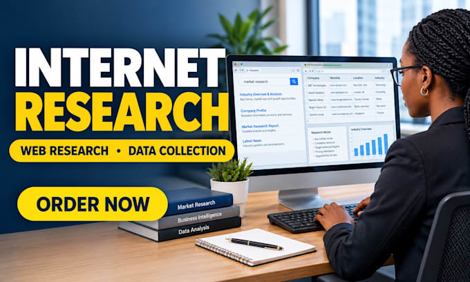 do internet market web online research data mining entry collection blog post