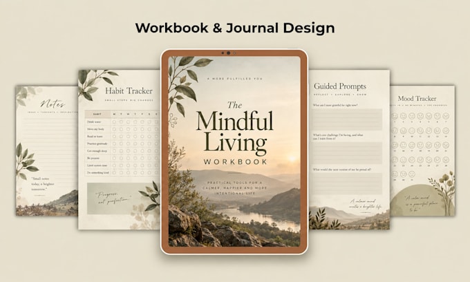 lead magnet, ebook, workbook, freebie and canva design