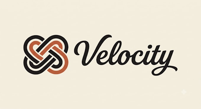 design a unique minimalist logo