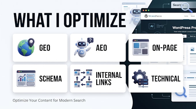 optimize your wordpress website for chatgpt and google ai search