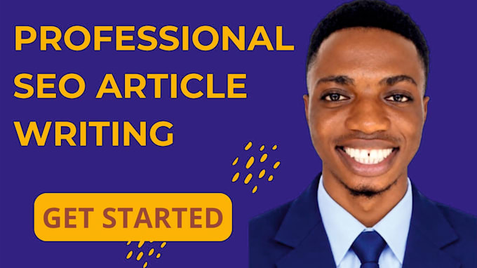 do article writing seo blog writing content writing