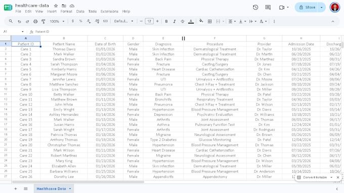 do expert microsoft excel and google sheets data entry