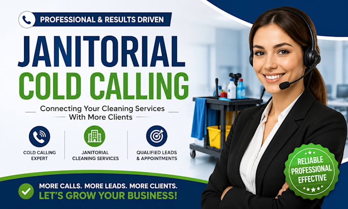 janitorial cold calling janitorial cold calling service cold calling cold caller