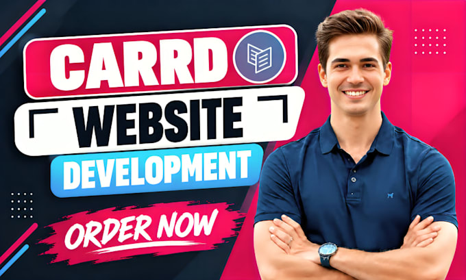build your carrd co or carrd website landing page