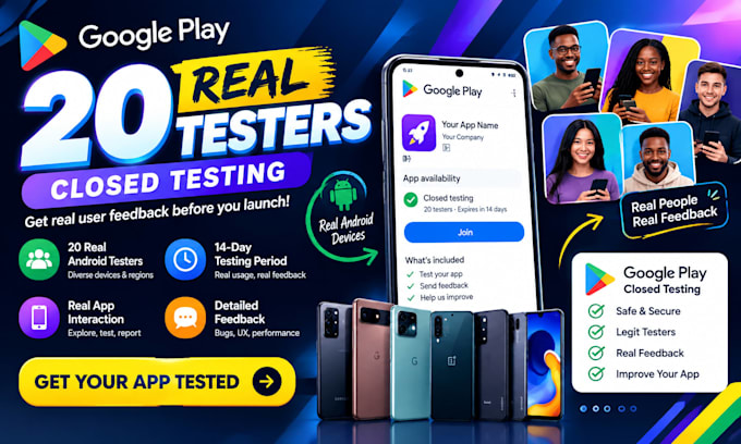 20 testers 12 testers 20 testers google play 20 tester closed testing 20 testers