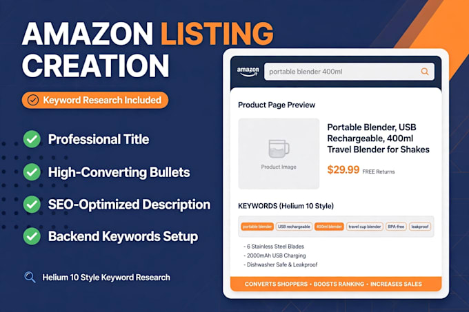 do amazon listing, amazon variation listing