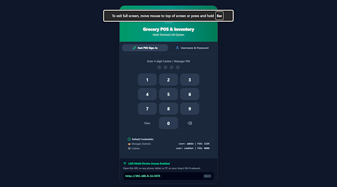 create and deploy a custom saas web app for you