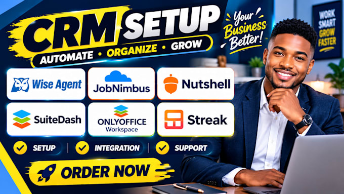 setup copper netskope boldtrail freshsales practicepanther legal software