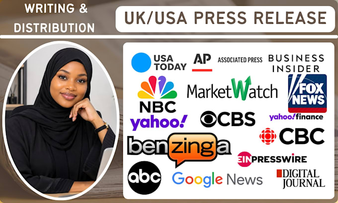 do UK USA press release publish PR distribution submit press release writing