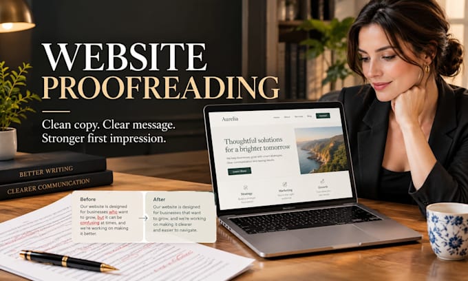 proofread website content copy edit copywriting website proofreading book editor