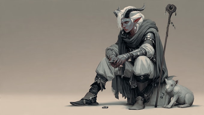 draw you or any character you want
