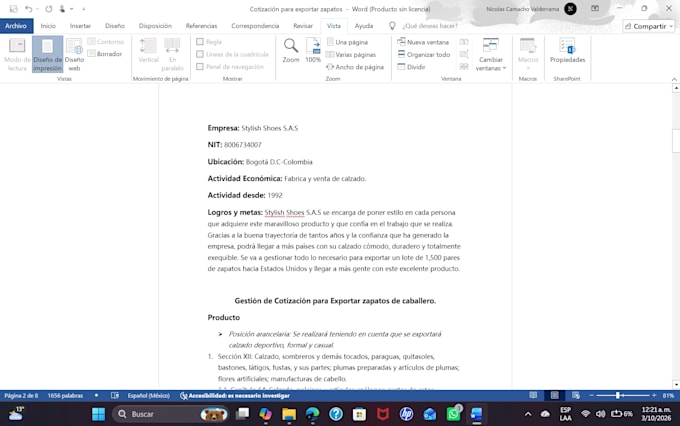 editor y redactor para cualquier tipo de documentos