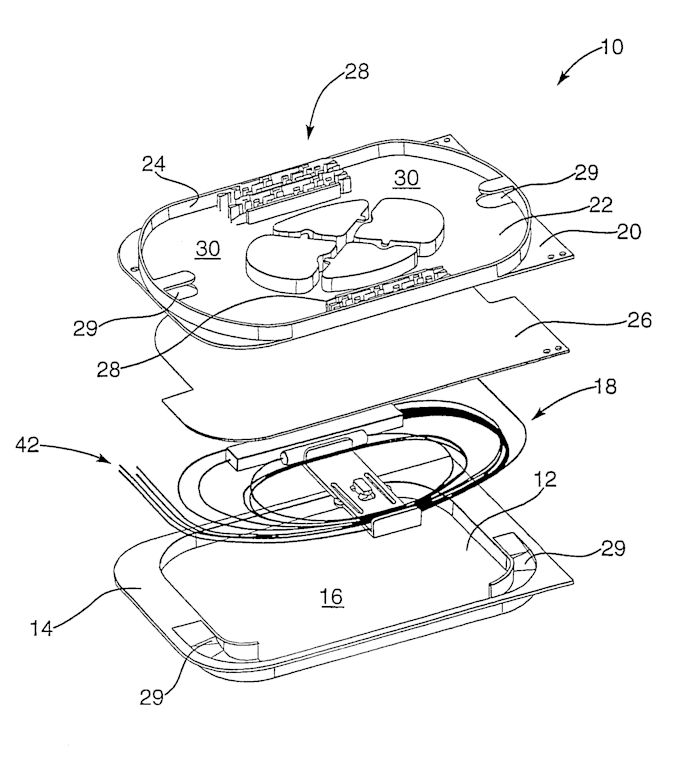 draw electromechanical utility patent illustrations for electronic inventions