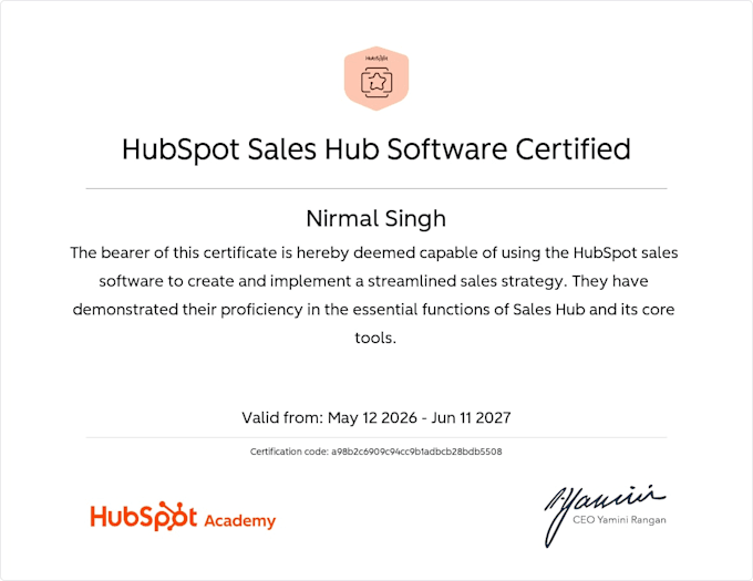 audit and optimize your hubspot CRM for clean data