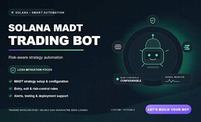 build a solana trading bot, dca trading bot, pumpswap bot