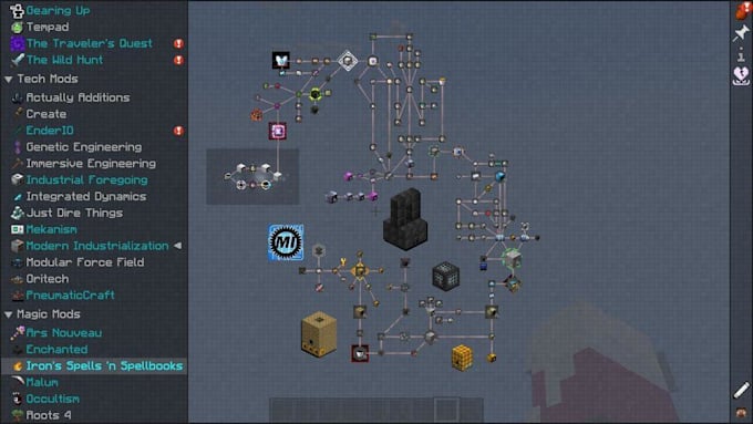 create fix and optimize custom minecraft modpacks with maps unique gameplay