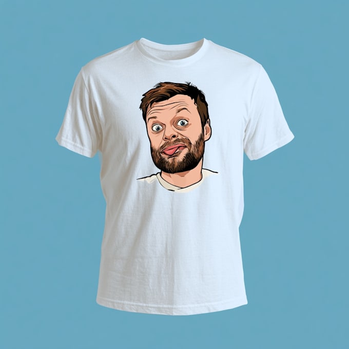 design a custom funny meme t shirt design