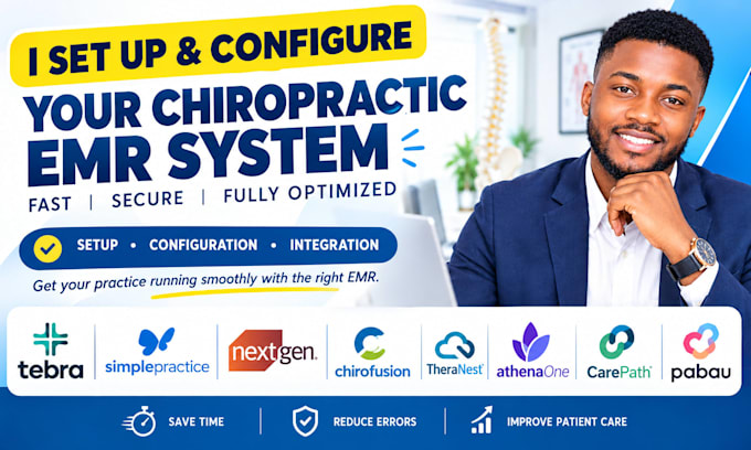 tebra simplepractice nextgen chirofusion theranest athenaone carepathron pabau