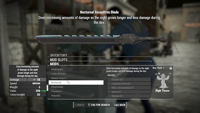 create armor weapons characters for skyrim fallout 4 bannerlord resident evil