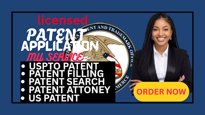 draft a professional US patent application for your invention