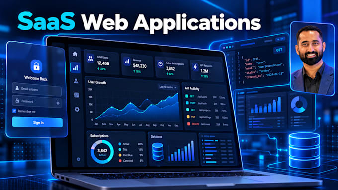 build a scalable next js react web app with node js and typescript