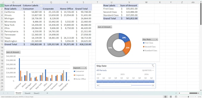 excel data cleaning and formatting