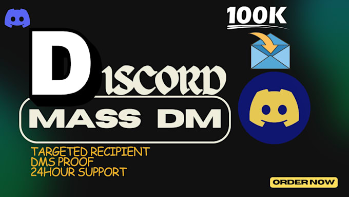 do discord server growth and discord server promotion