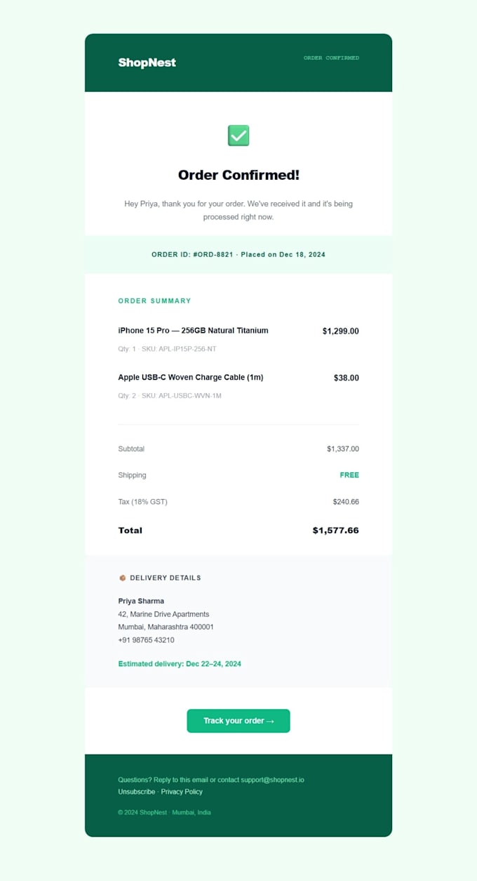 integrate ai features or a payment gateway into your website