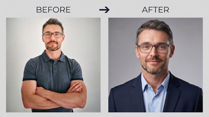 create realistic professional ai headshots for you