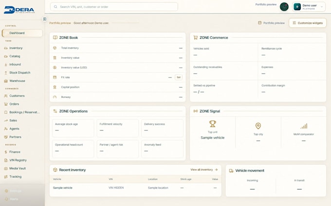 build custom erp, CRM, saas, inventory and retail management software