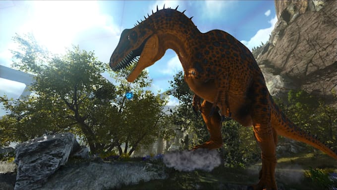 create custom ark survival ascended mods, ark creature mods, unreal engine 4,5