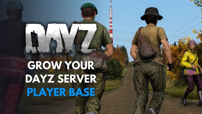 setup custom dayz server mods maps scripts loot system and base building