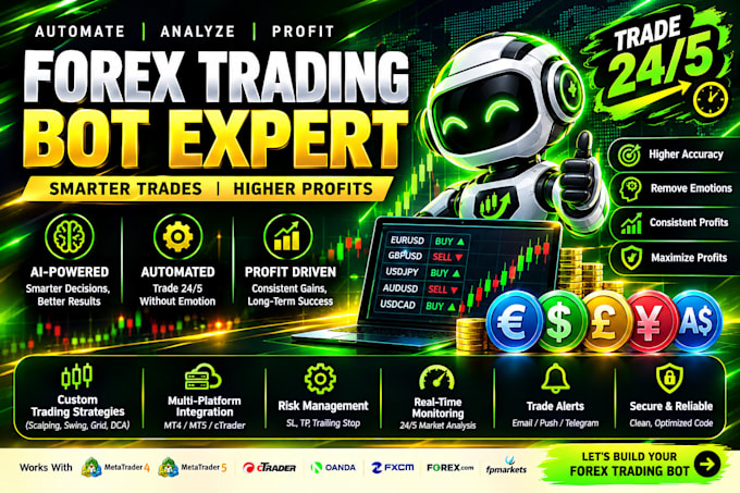deliver forex trading bot, gold ea, forex ea bot, trading bot