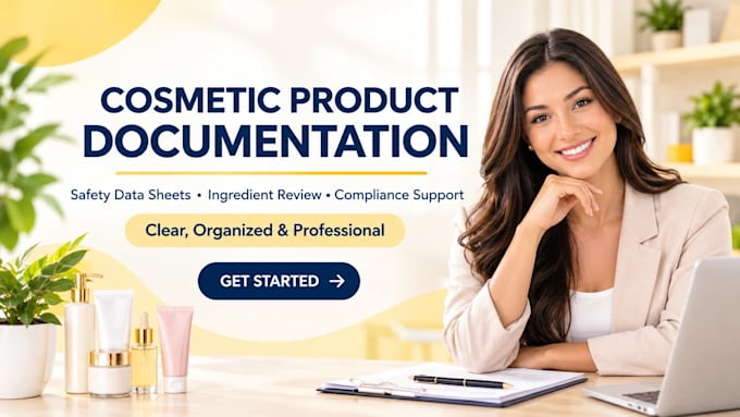 prepare material safety data sheet for cosmetic amazon product