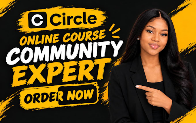 setup circle so community circle so online course build circle so membersip site