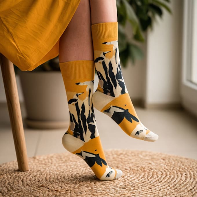 socks design unique socks design