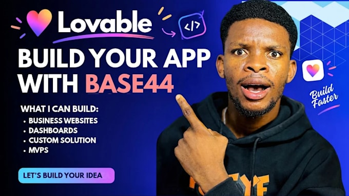 lovable ai fix lovable ai lovable website lovable app develoment lovable