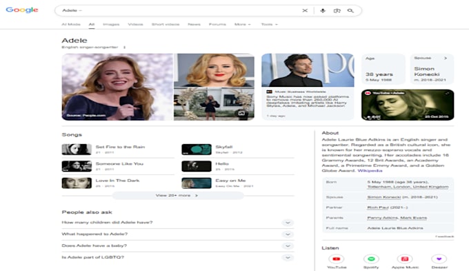 create verified google knowledge panel knowledge graph for personal or business