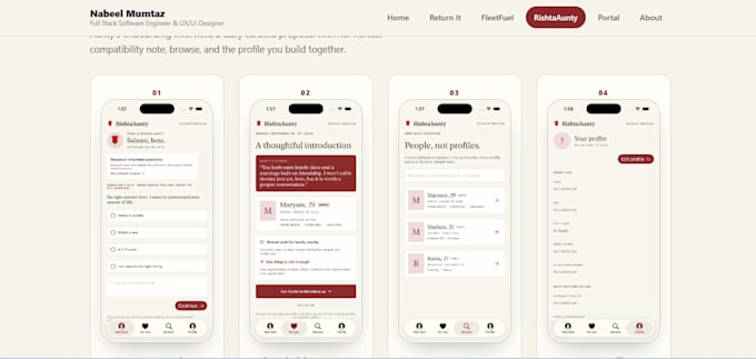 develop your software, website, or mobile apps
