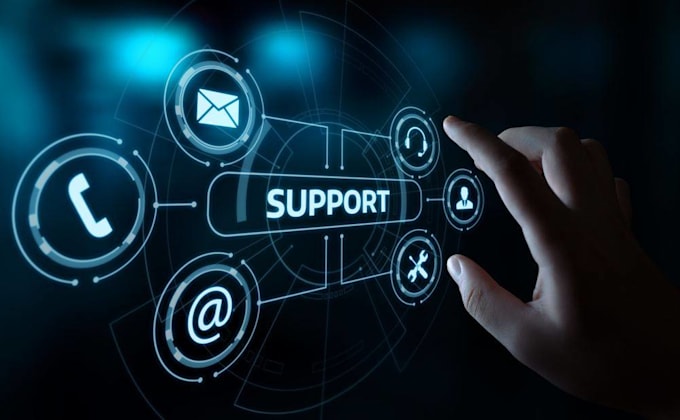 troubleshoot windows PC problems and provide remote IT support