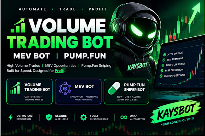 build crypto arbitrage bot, triangular arbitrage bot, and dex trading bot