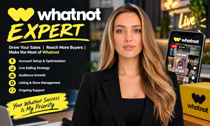 setup whatnot obs overlay whatnot stream moderator whatnot setup product listing