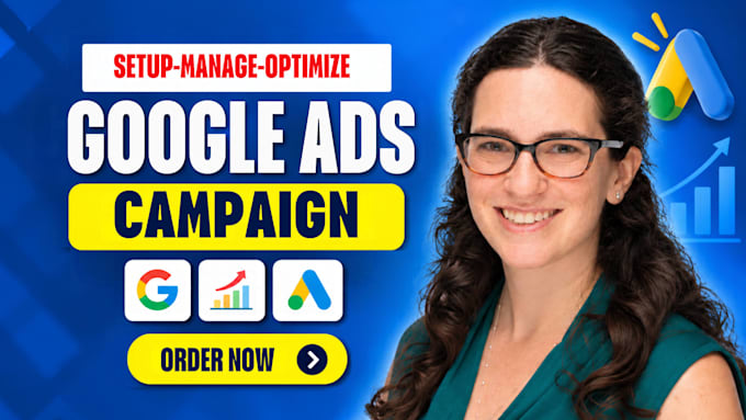 setup and audit google ads campaign for high performing adwords ppc ads campaign