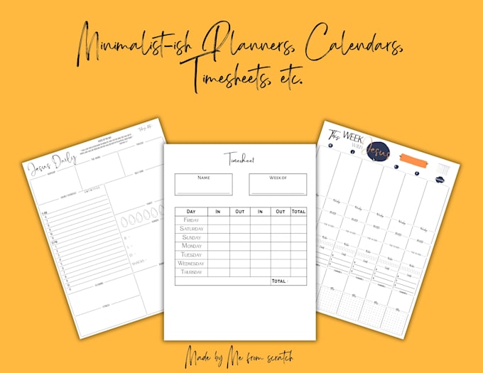 create simple, minimalist styled invitations with love