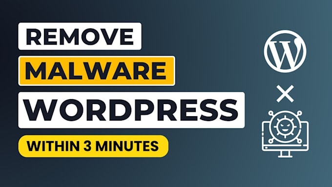 do attacked wordpress malware removal remove virus with wordpress security