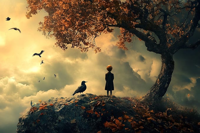 do professional photo manipulation