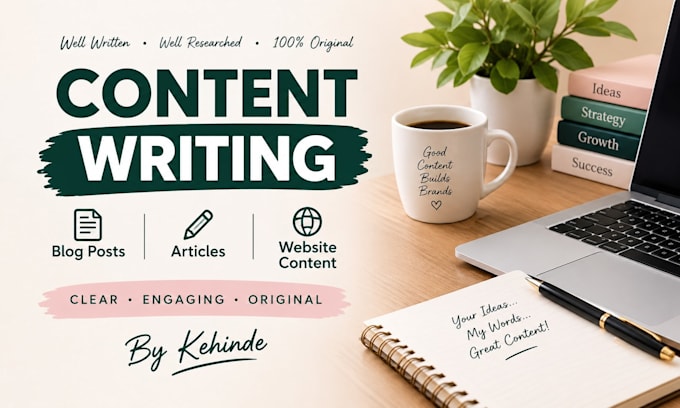write engaging personal development and self development articles